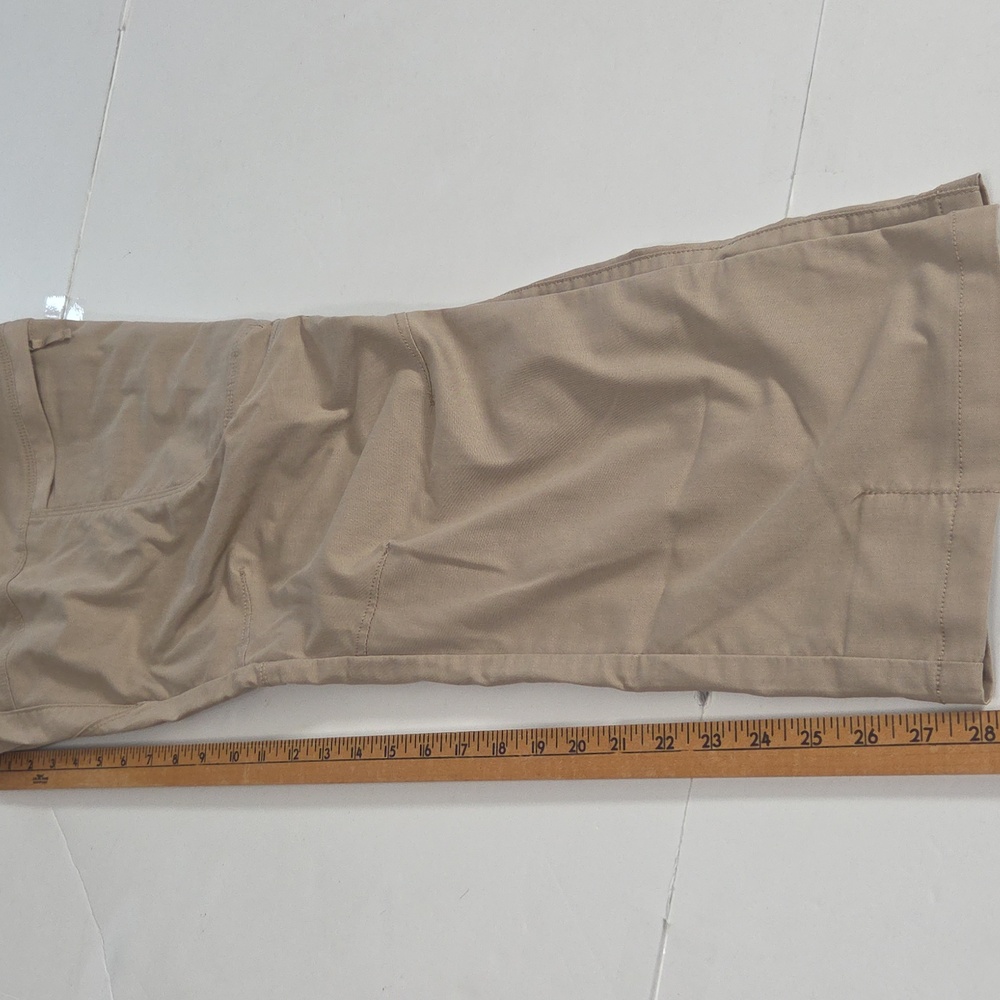 5.11 Tactical Men's Reg Fit Stretch Apex Khaki Cargo Pants 32x30 #74434 - Picture 14 of 16